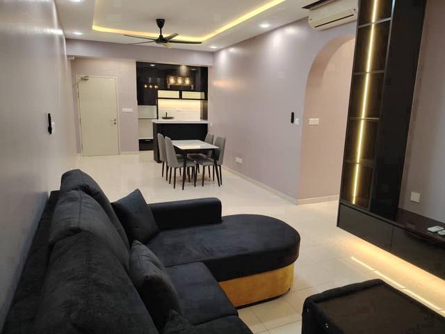 Vista Harmoni Sentul Large Unit Balcony Open View nx Titiwangsa