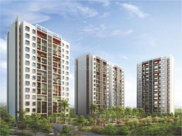 Vista Heights,Singanallur 1.5 BHK Apartment For Sale Coimbatore
