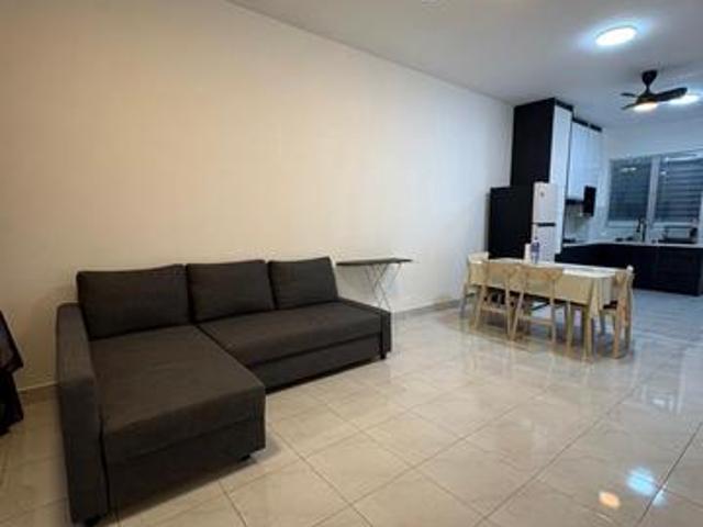 Vista Hijauan Apartment Kajang