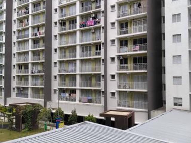 Vista Hijauan Condo For Rent FULLY FURNISHED 5 MIN TO UKM