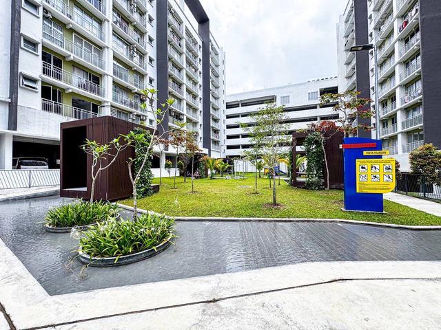Vista Hijauan Condominium Taman Universiti Bangi