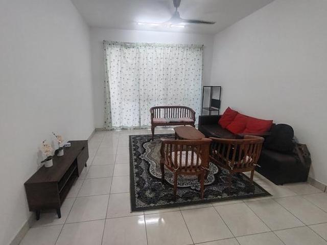 Vista Hijauan Residensi Bangi