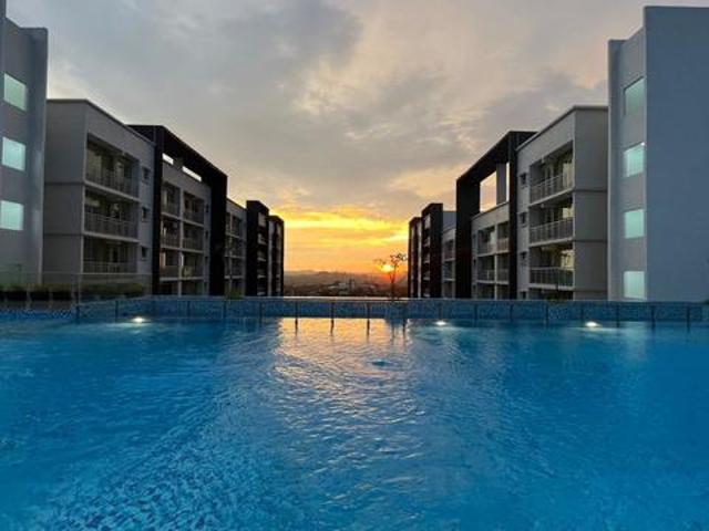 Vista Hijauan Taman Universiti Bangi1