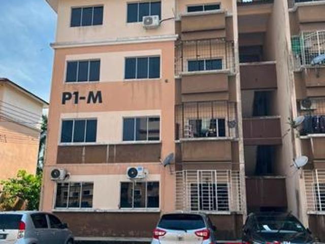 Vista Ilmu Apartment at Kota Samarahan near Summermall