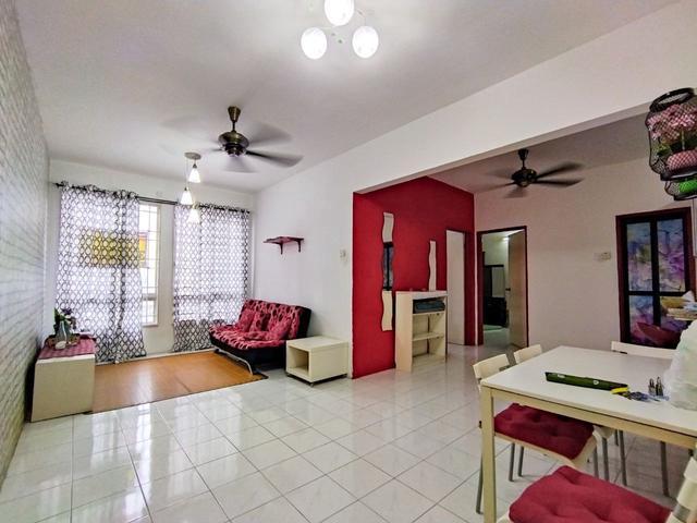 Vista Impiana Bukit Serdang Untuk Dijual Unit Murah Kitchen Cabinet