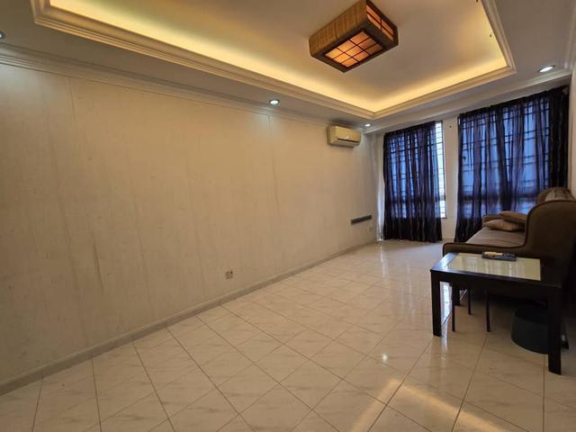 Vista Impiana Bukit Serdang untuk dilepaskan