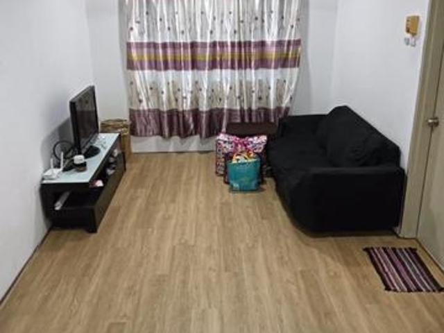Vista Impiana Serdang Seri Kembangan Basic Unit Studio Sales
