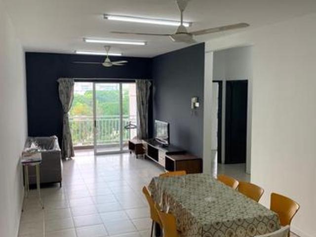 Vista Impiana Seri Kembangan Deposit RM500 Full loan Cash back Reno