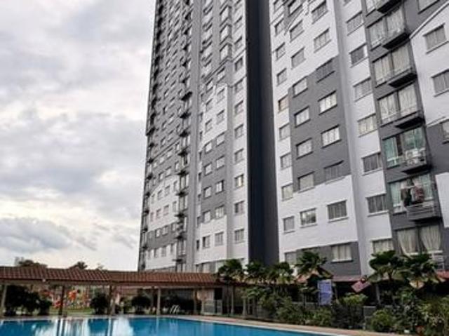 Vista impiana Taman Bukit Serdang