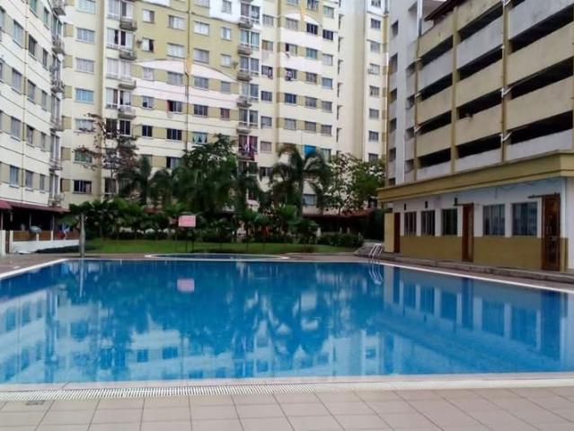 Vista Impiana, Taman Bukit Serdang, Seri Kembangan