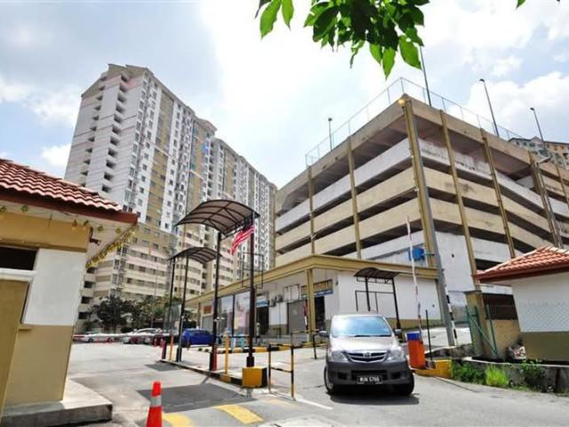 Vista Impiana, Taman Bukit Serdang, Seri Kembangan