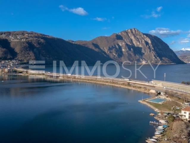 Vista incantevole per la casa dei tuoi sogni