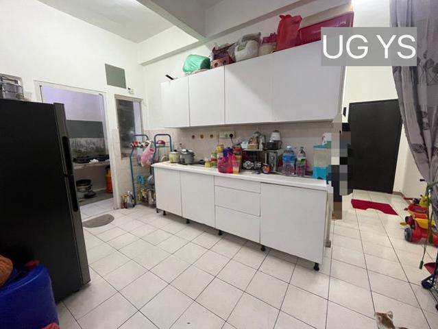 Vista Indah Putra Apartment Klang Vista Bayu Villa Prima Bayu 970sqft