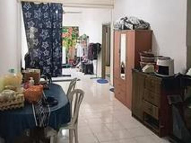 Vista Indah Putra Apartment Taman Bayu Perdana Klang Tenanted