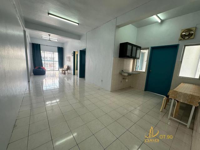 Vista Indah Putra klang Bayu apartment Super Below Market Value