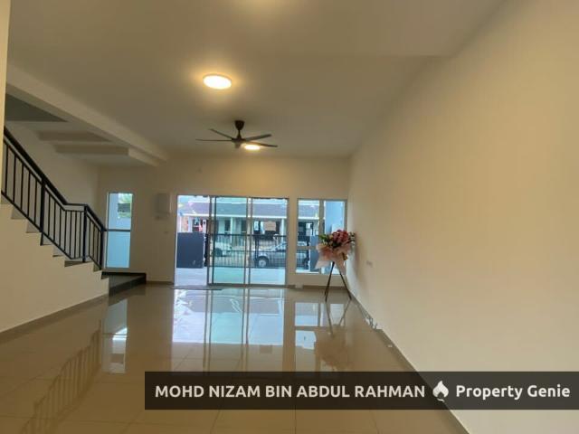 Vista Ixora VIX Bandar Lahat Baru