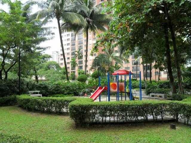 Vista Kiara, Mont Kiara
