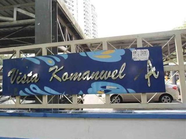 Vista Komanwel A Bukit Jalil near LRT Station 4Rooms FFurnished