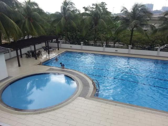 Vista Komanwel A, Bukit Jalil