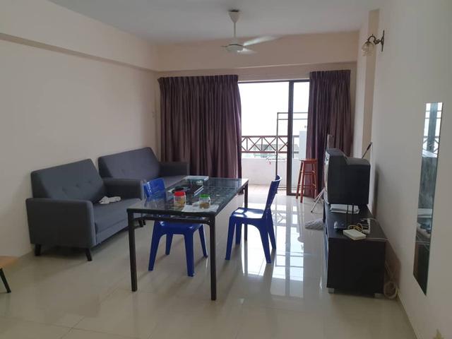 Vista Komanwel A 4 Bedrooms Fully Furnish Bukit Jalil KL