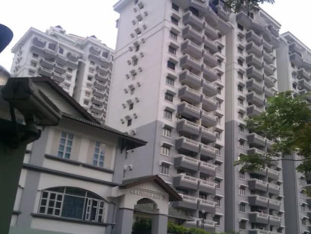 Vista Komanwel B, Bukit Jalil