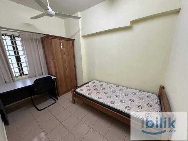 Vista komanwel b small room female unit