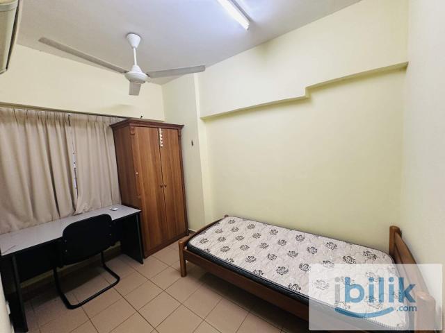 Vista komanwel b small room female unit