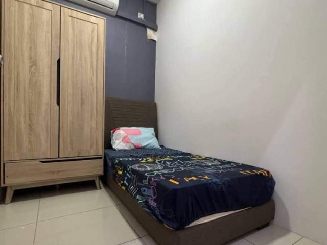 Vista Komanwel, Bukit Jalil Cozy Room
