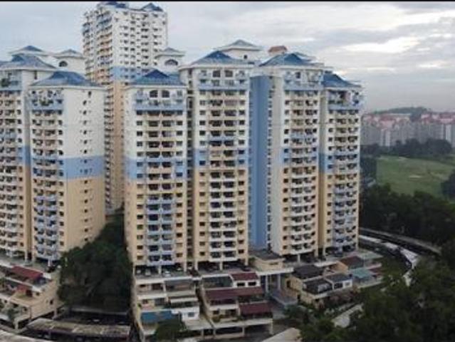 Vista Komanwel Bukit Jalil Kuala Lumpur