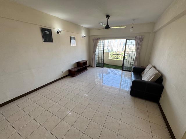 VISTA KOMANWEL C Bukit Jalil CORNER FACING GOLF VIEW