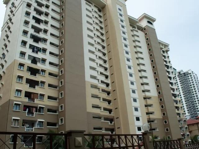 Vista Komanwel C, Bukit Jalil