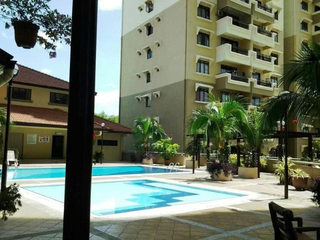 Vista Komanwel C, Bukit Jalil