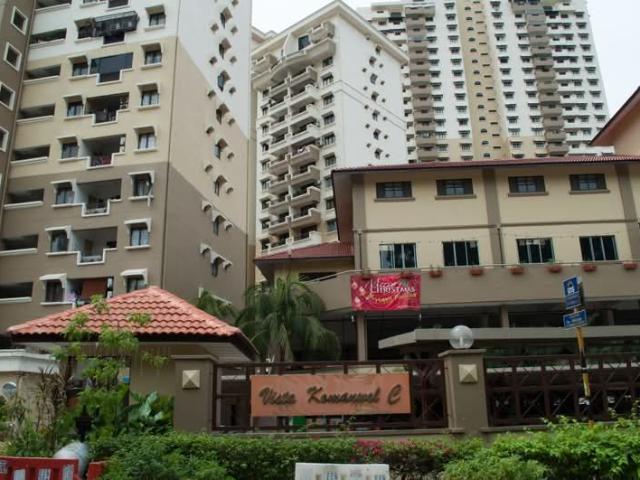 Vista Komanwel C, Bukit Jalil