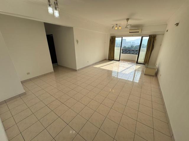 Vista Komanwel C condo Bukit Jalil Unblock View