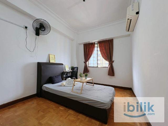 Vista Komanwel Condominium, Bukit Jalil Bilik Sewa