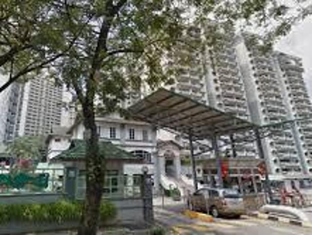 Vista komanwel condominium bukit jalil kl