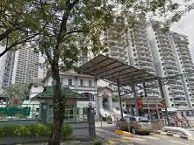 Vista komanwel condominium bukit jalil nearby pavillion