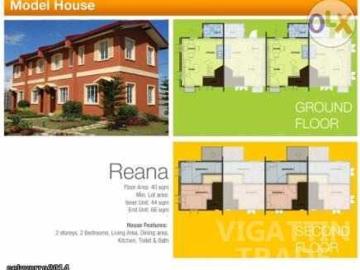 Vista Land's Camella General Trias Reana IU House and Lot in Cavite CLY