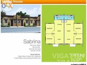 Vista Land's Camella Trese Sabrina IU House and Lot in Cavite City CLY