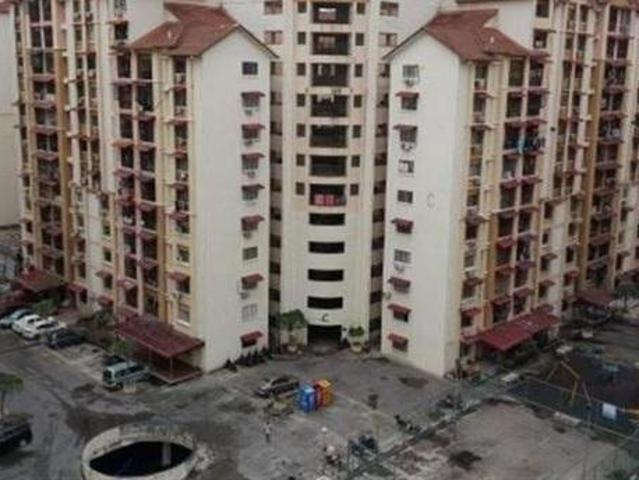 Vista Lavender 1K Booking 100 Loan Cash Back in Bdr Kinrara
