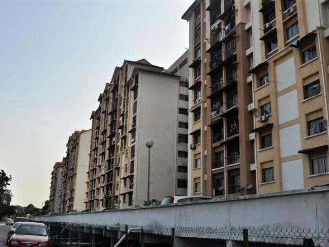 Vista Lavender, Bandar Kinrara Seksyen 1, Bandar Kinrara