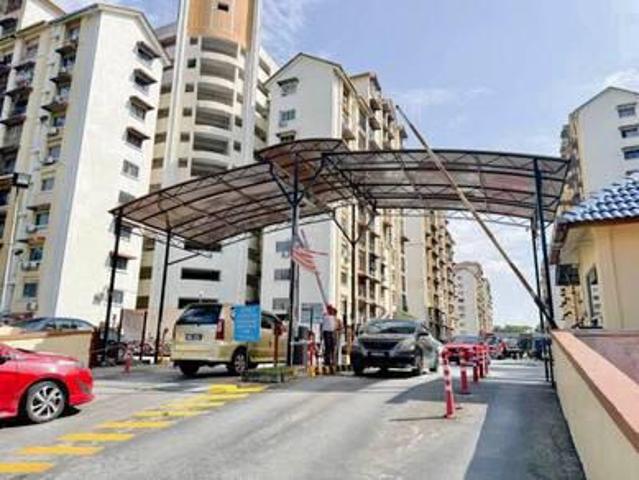 Vista Lavender Puchong Taman Kinrara bukit Kuchai Full Loan