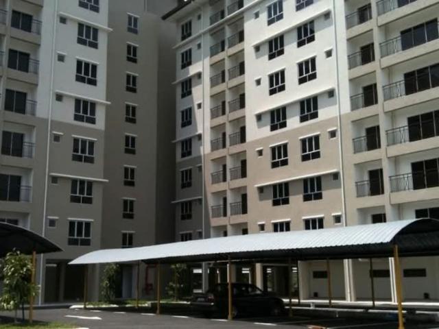 Vista Mahkota, Bandar Mahkota Cheras, Cheras