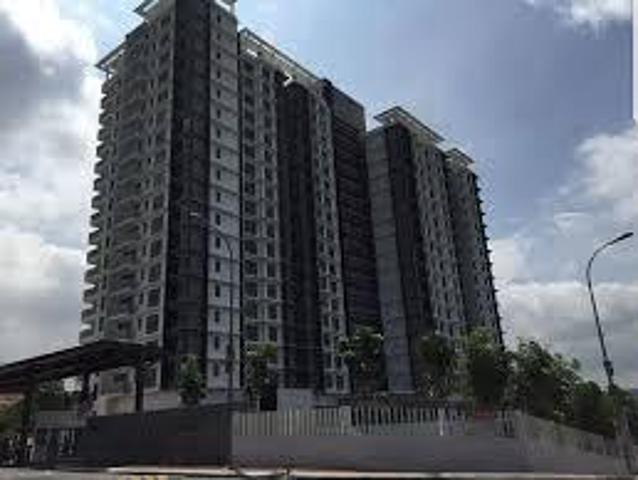 Vista Mahogani Saujana Impian 872sqf KajangLow BookingRENOFL