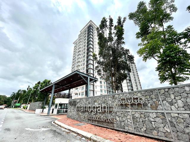 Vista Mahogani Saujana Impian Kajang