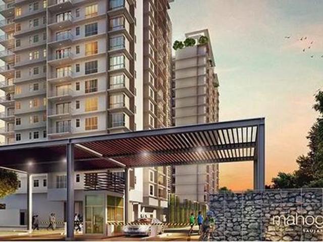 Vista Mahogani Saujana Impian Kajang 872sf0 DP Below Market