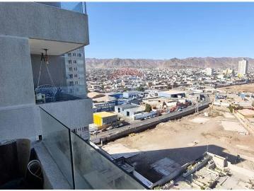 Vista mar 1d 1b 1e 1b centro norte | 1 Dormitorios por 2600.00 en Antofagasta