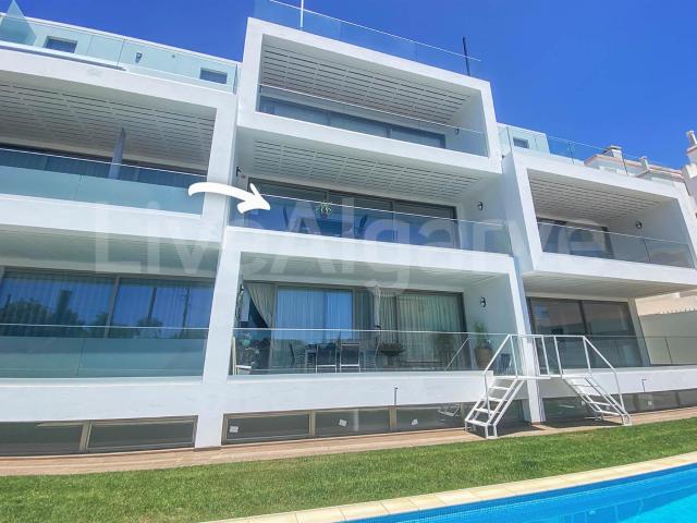 Vista Mar | Moderno Apartamento T2 No Coração Da Praia Da Lu. 99m² Praia da Luz