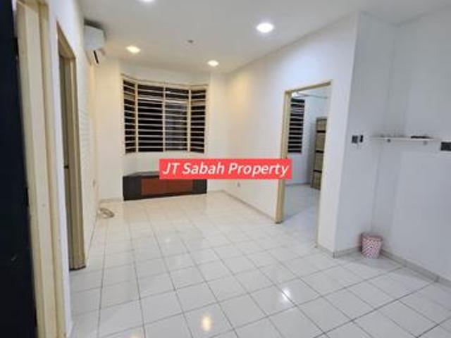 Vista Minintod Apartment Penampang Bundusan For Sale