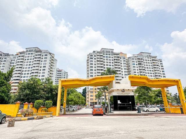 Vista Millenium Condominium for Sale